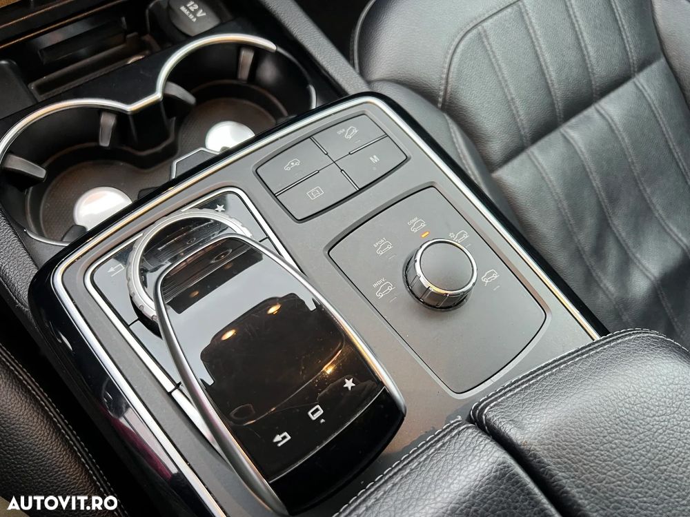 Mercedes-Benz GLE 250 d 4Matic 9G-TRONIC - 14