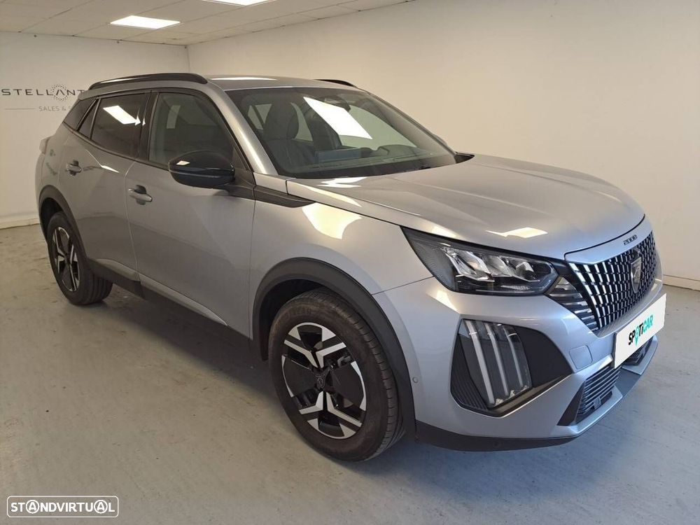 Peugeot 2008 1.2 Allure — photo 3