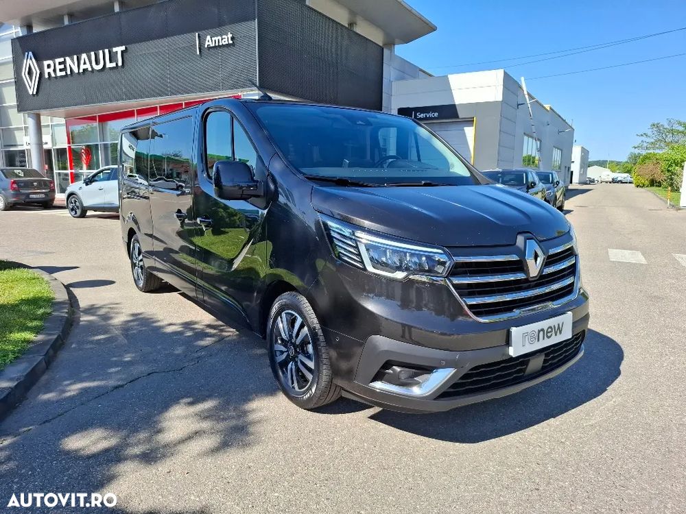 Renault Trafic 2.0 Blue dCi 170 EDC S&S L2 7+1 SpaceClass - 1