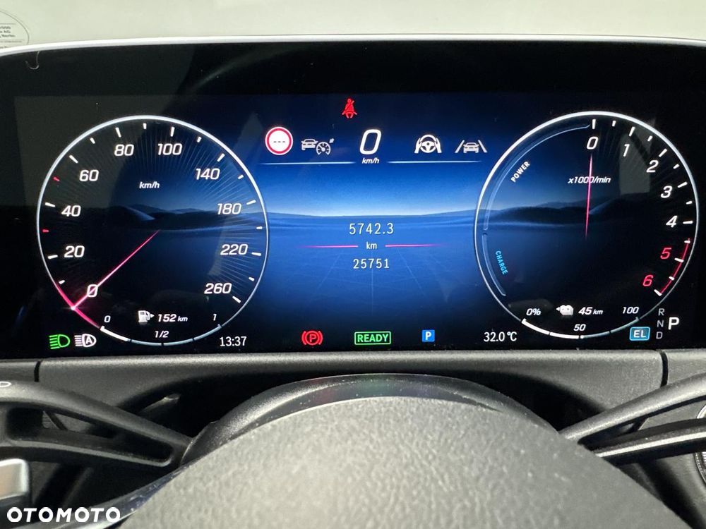 Mercedes-Benz Klasa E 300 de PHEV 4-Matic All-Terrain Avantgarde 9G-Tronic - 17