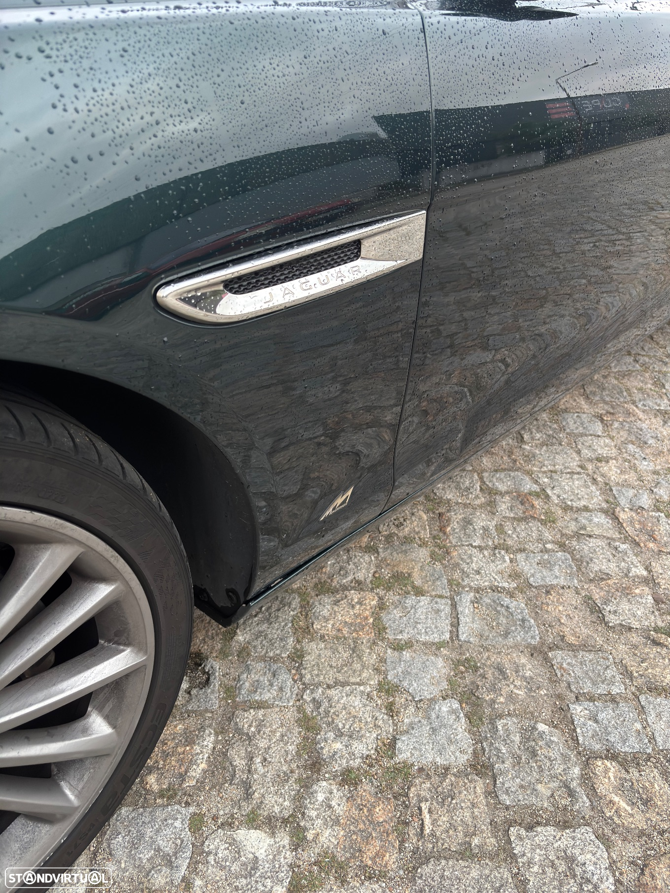Jaguar XF 2.0 D Prestige Aut. - 25