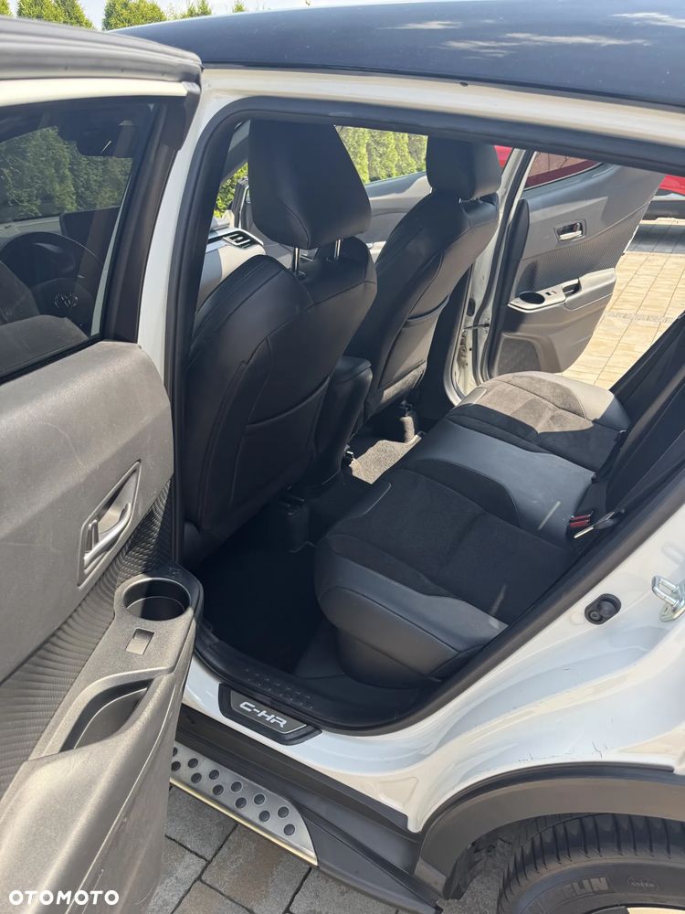 Toyota C-HR 1.8 Hybrid Selection - 26