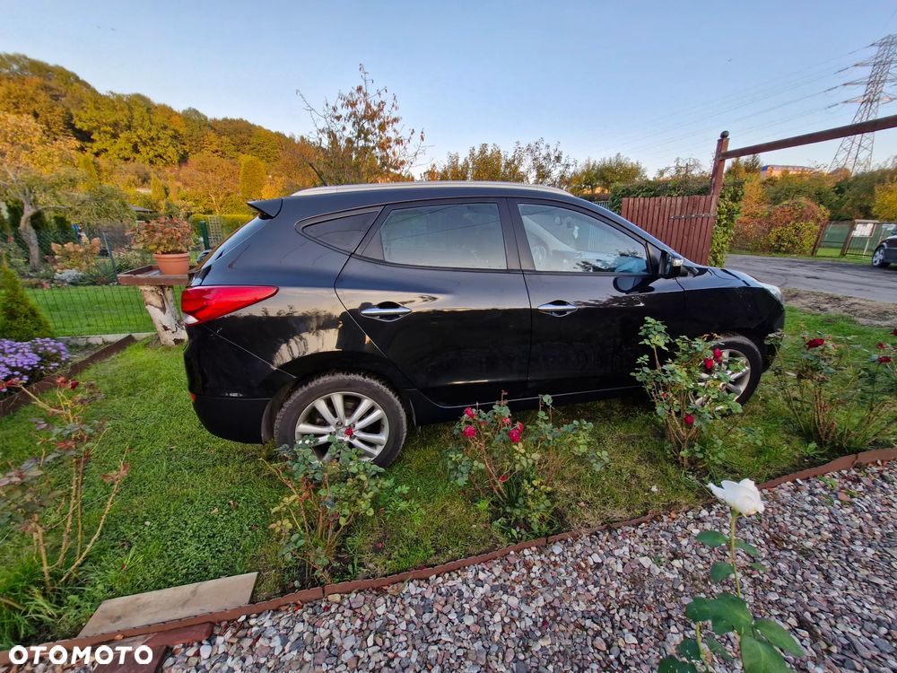 Hyundai ix35 2.0 CRDi Comfort 4WD - 6