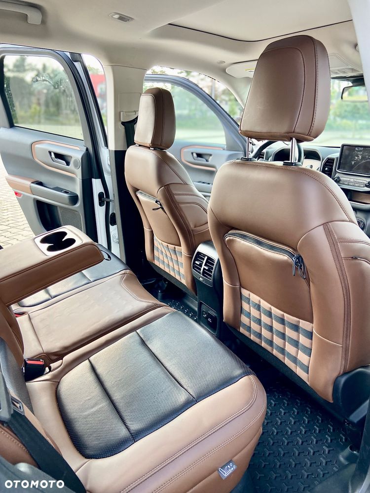 Ford Bronco Sport - 24