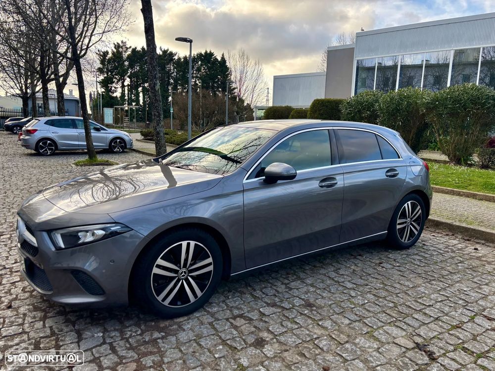 Mercedes-Benz A 200 Progressive Aut. - 2