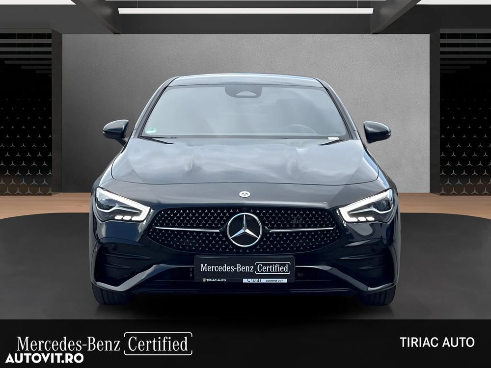 Mercedes-Benz CLA 250 e 8G-DCT - 10