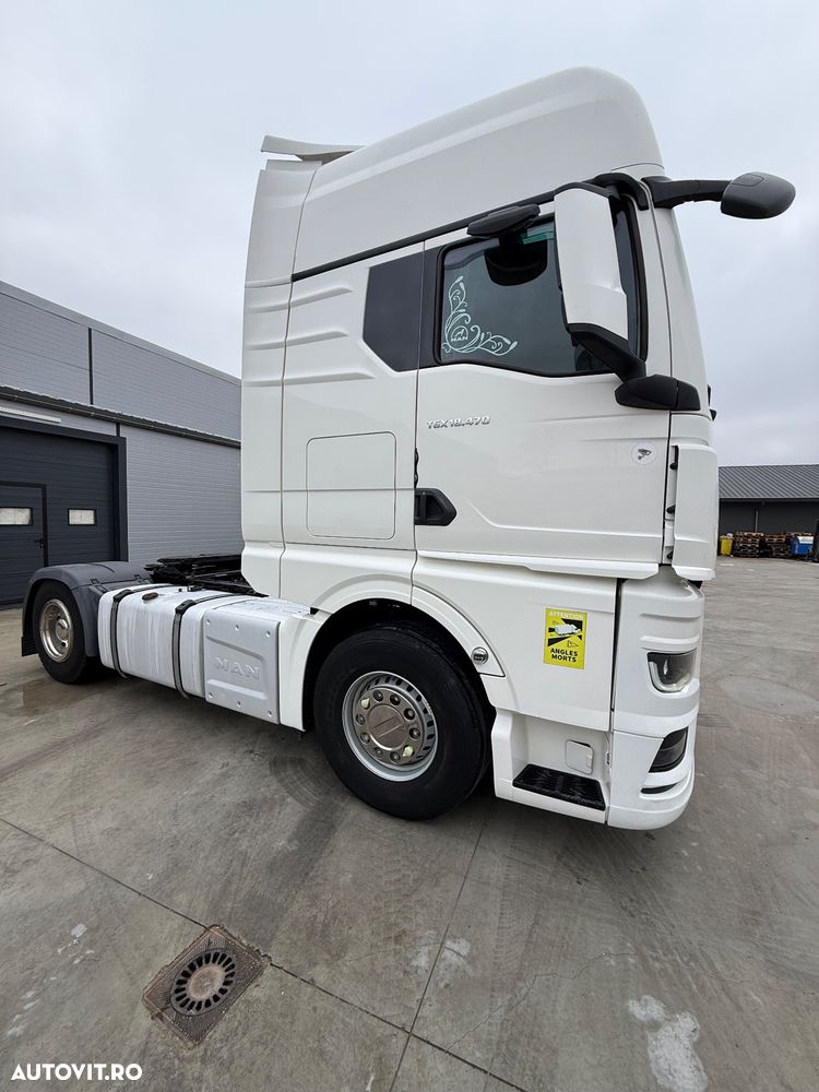 MAN TGX XXL 18.470 - 14