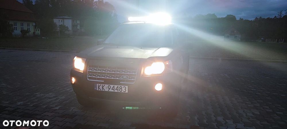 Land Rover Freelander 2.2TD S - 11