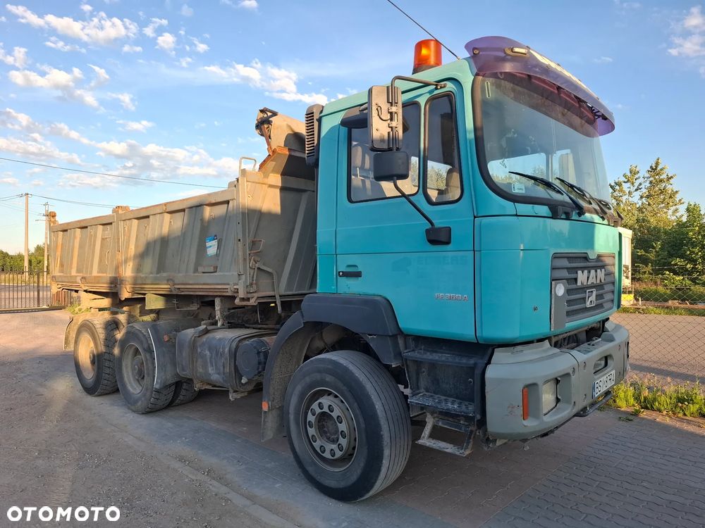 MAN FE 360 A - 4