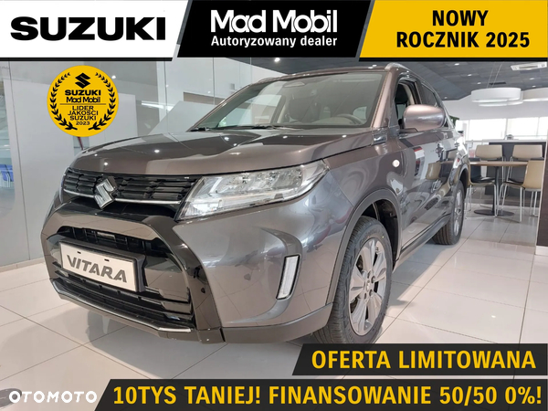 Suzuki Vitara 1.4 Boosterjet mHEV Premium Plus 2WD