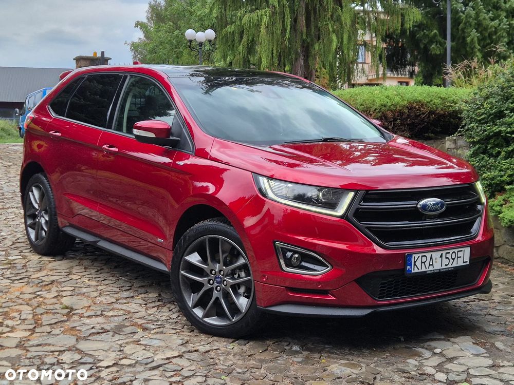 Ford Edge 2.0 TDCi Bi-Turbo 4x4 ST-LINE - 14