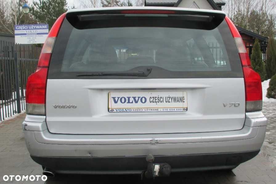VOLVO V70 XC70 Lampa Tył Tylna Górna Oprawka CZĘŚCI RADOM - 6