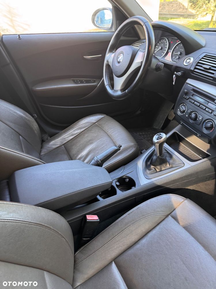BMW Seria 1 118i - 8