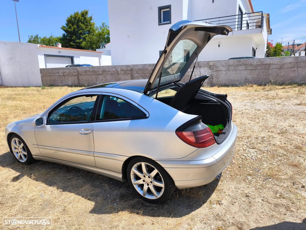 Mercedes-Benz C 220 - 20
