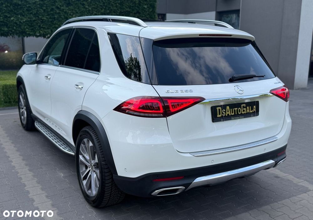 Mercedes-Benz GLE - 9