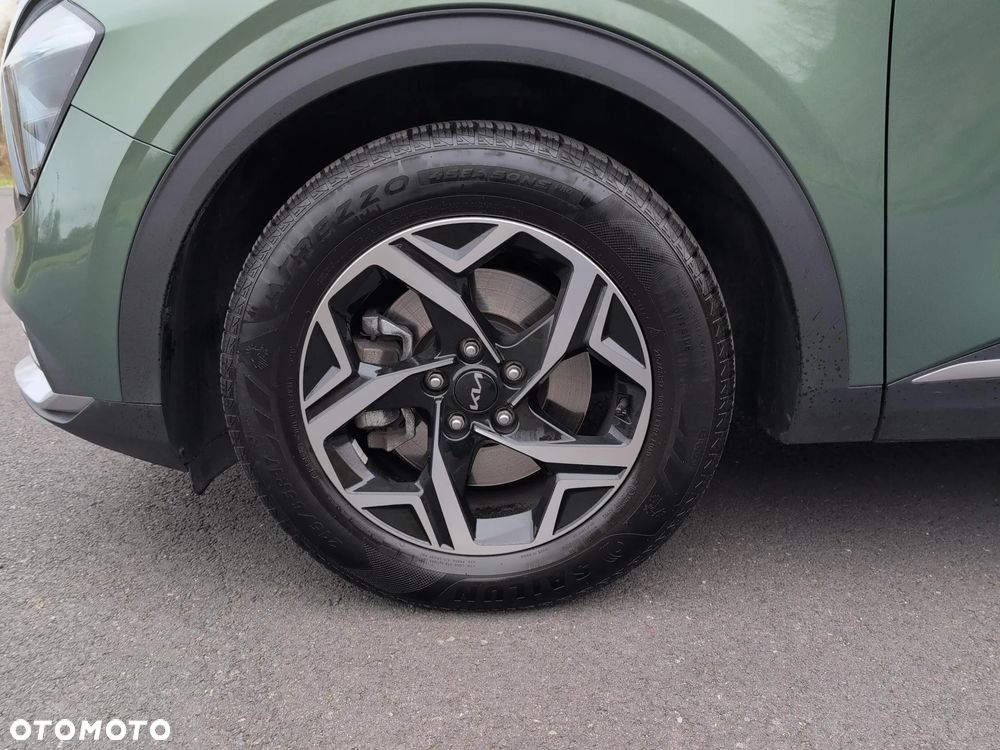 Kia Sportage 1.6 T-GDI MHEV M 2WD DCT - 18