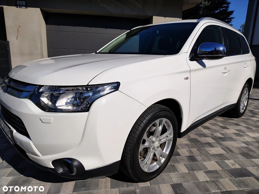 Mitsubishi Outlander 2.0 Intense 2WD - 3