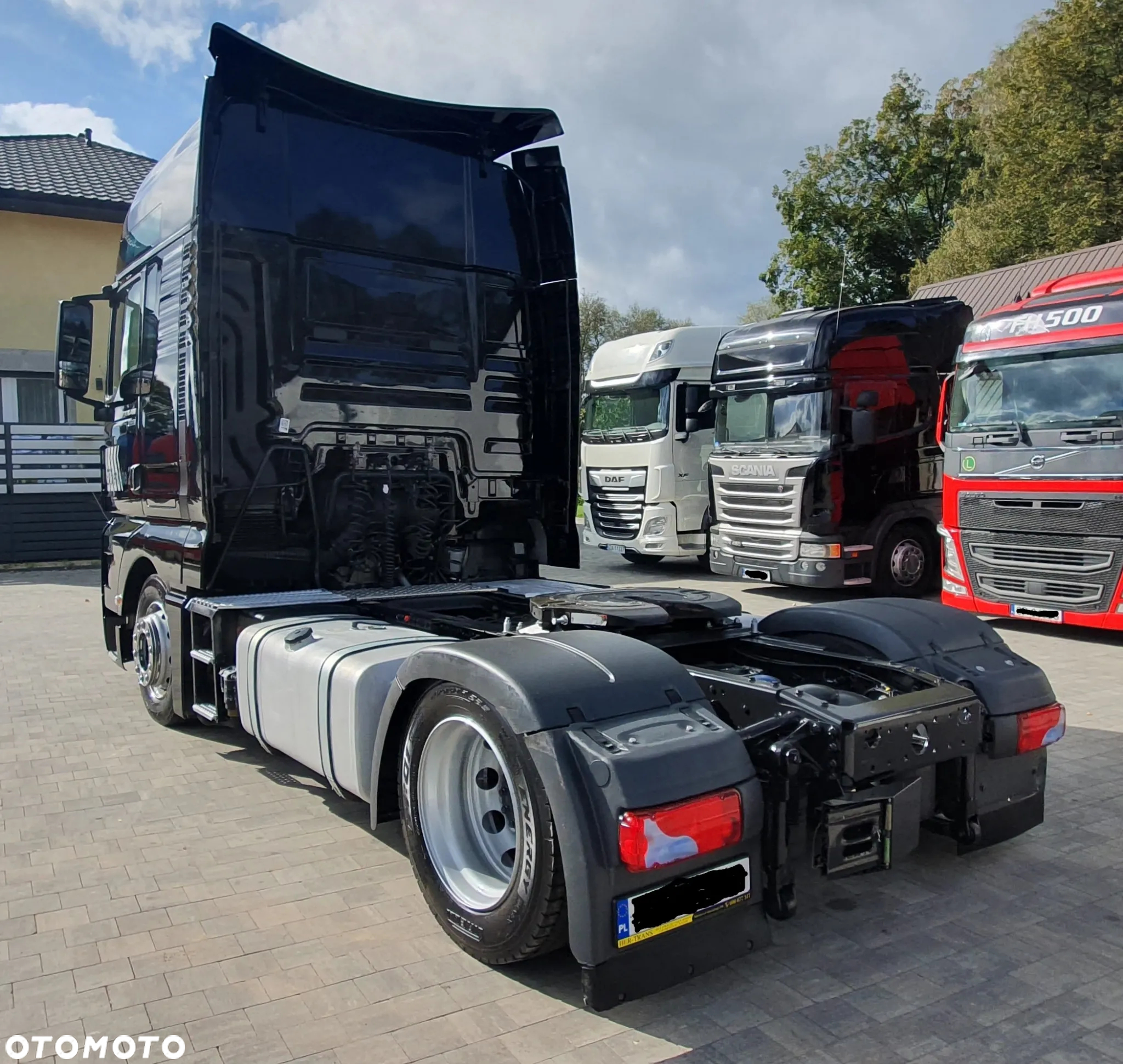 MAN TGX 18.480 KM MEGA - 3