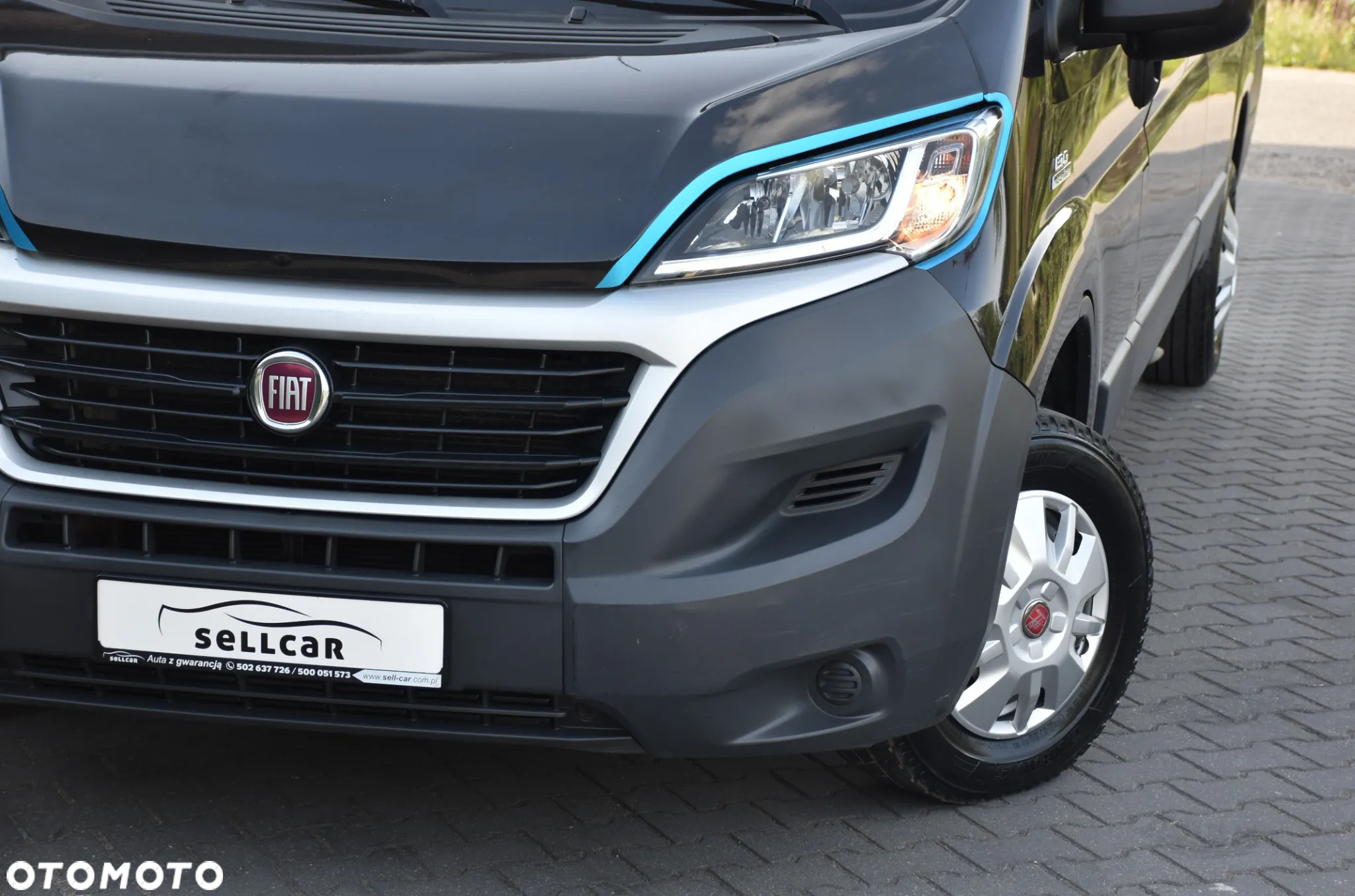 Fiat Ducato 2.3 JTD L3H2 - 31