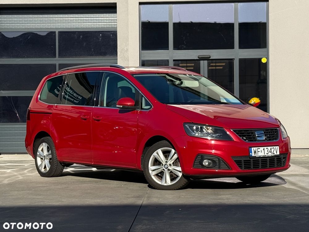 Seat Alhambra 1.4 TSI GPF Xcellence DSG - 2