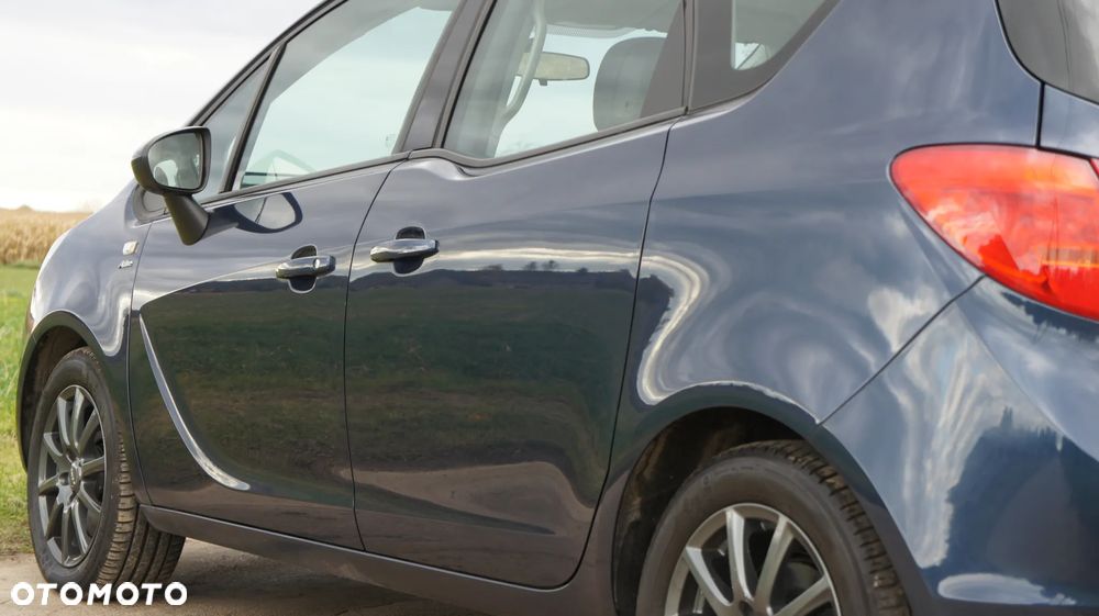 Opel Meriva 1.4 Active - 8