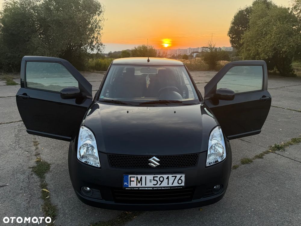 Suzuki Swift 1.3 GLX / Comfort - 11