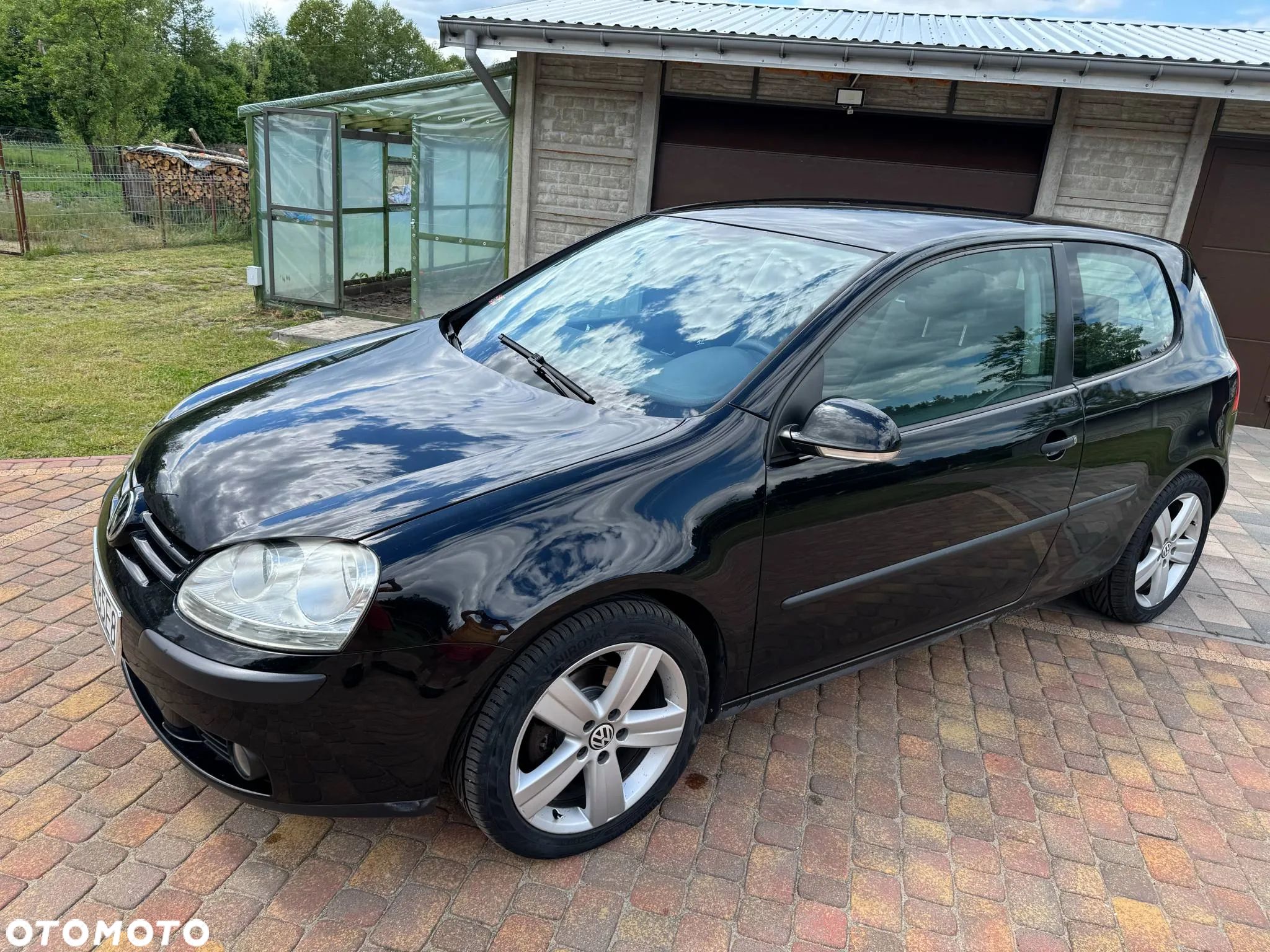 Volkswagen Golf V 1.6 Trendline - 1