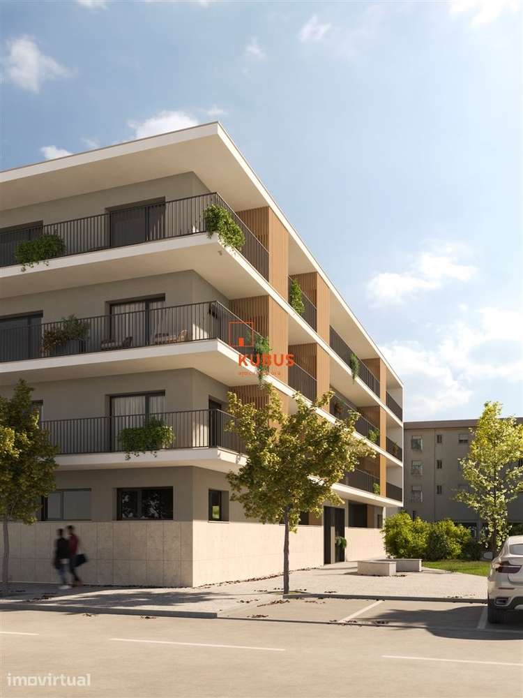 Apartamento T4 Venda em Nossa Senhora de Fátima,Entroncamento - Grande imagem: 3/14