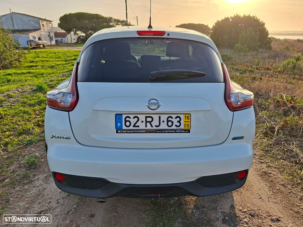 Nissan Juke 1.5 dCi N-Connecta - 12