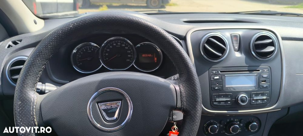 Dacia Logan 1.5 75CP Laureate - 11