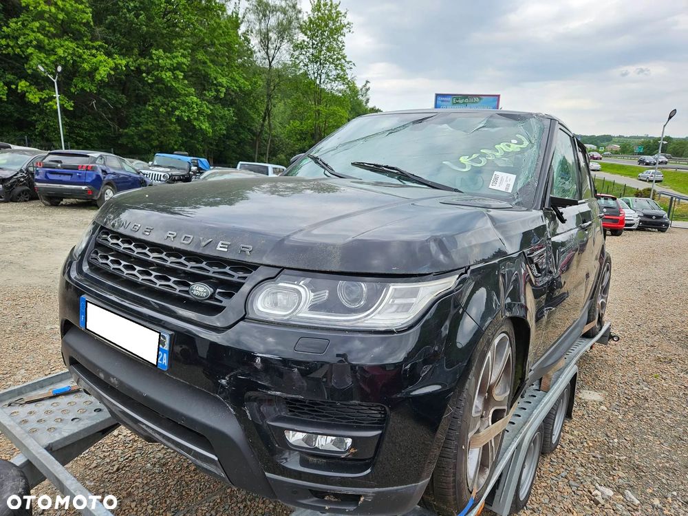Land Rover Range Rover Sport - 5