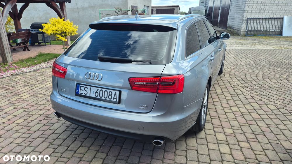Audi A6 Avant 2.0 TDI Ultra S tronic - 9