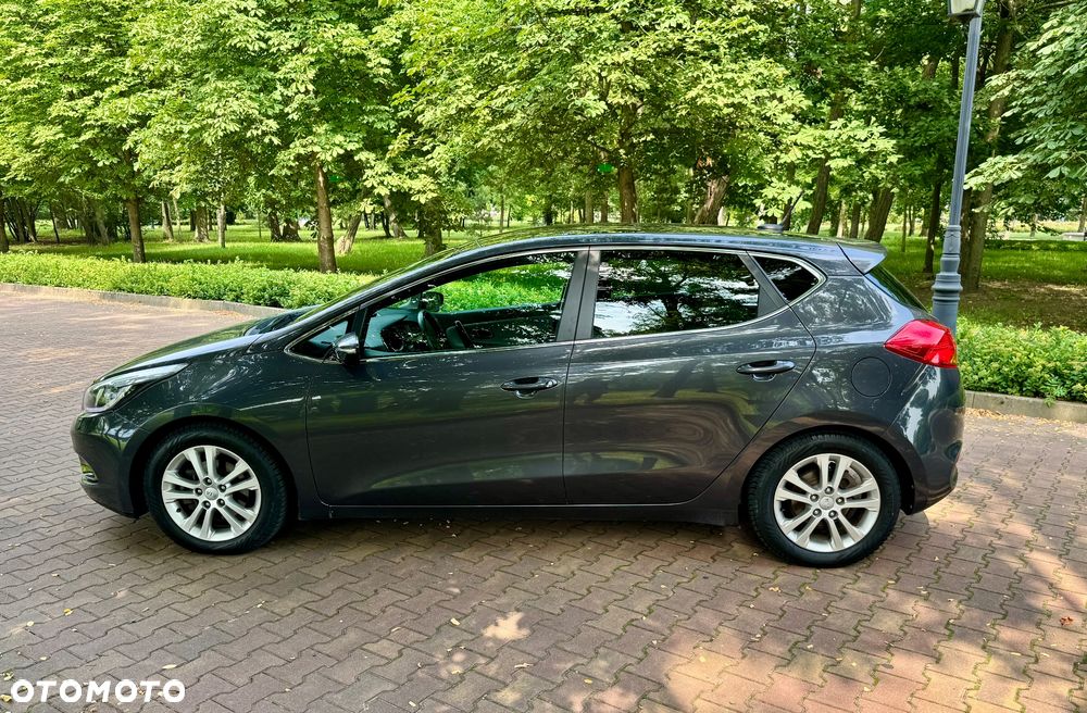 Kia Ceed 1.6 GDI XL - 4