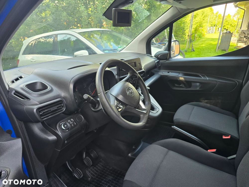 Opel Combo - 15