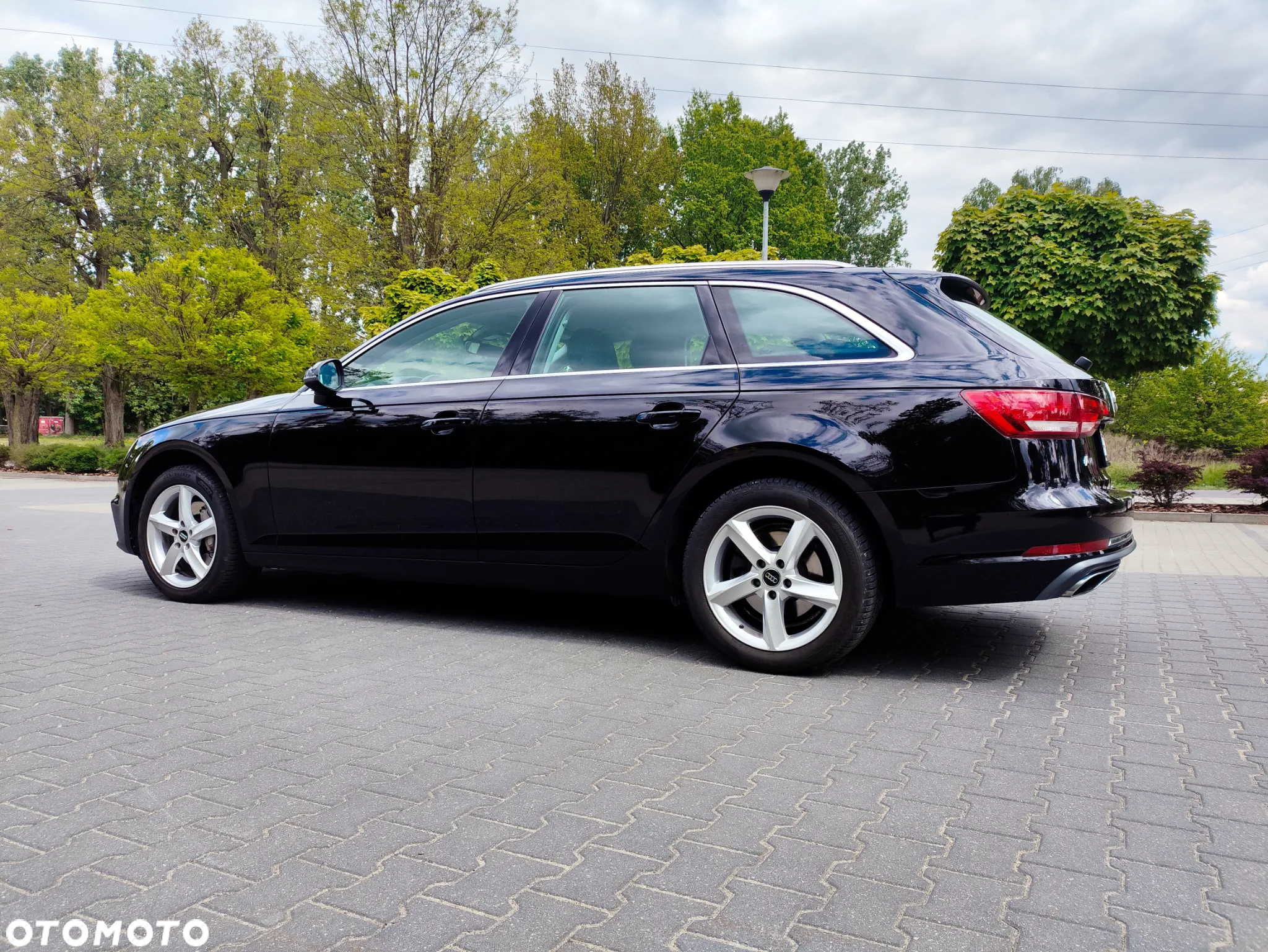 Audi A4 2.0 TDI Sport S tronic - 5