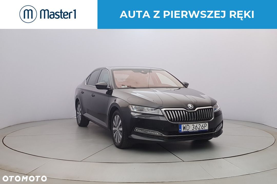 Skoda Superb 2.0 TSI Style DSG - 1