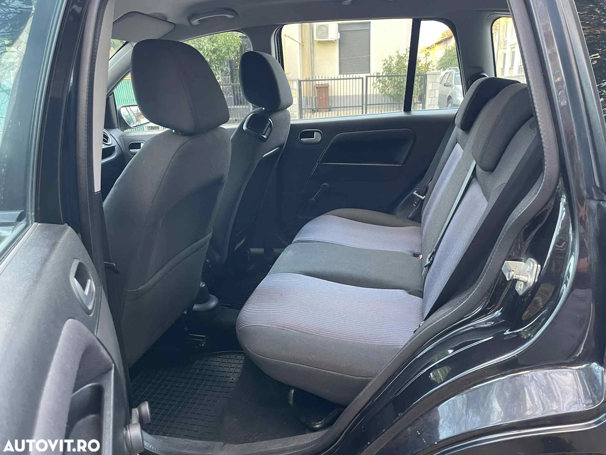 Ford Fusion 1.4 TDCI Comfort - 5