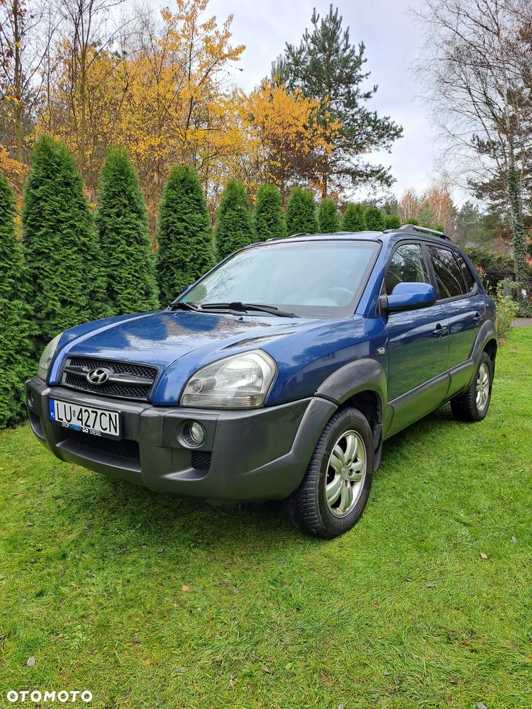 Hyundai Tucson 2.0 CRDi Premium 2WD - 1