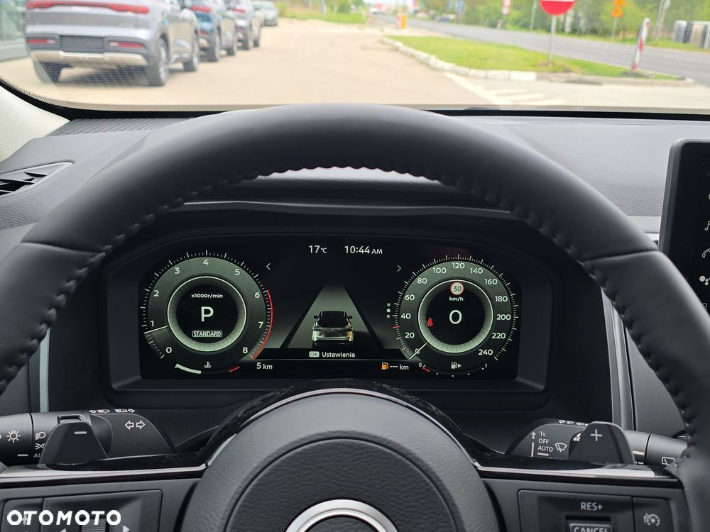 Nissan Qashqai 1.3 DIG-T mHEV N-Connecta Xtronic - 16