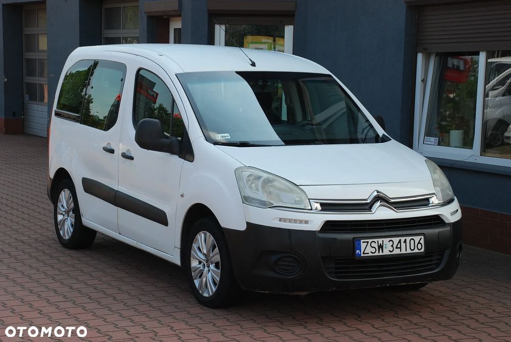 Citroën Berlingo 1.6 HDi - 9