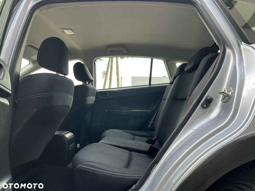 Subaru XV 1.6i Comfort - 12