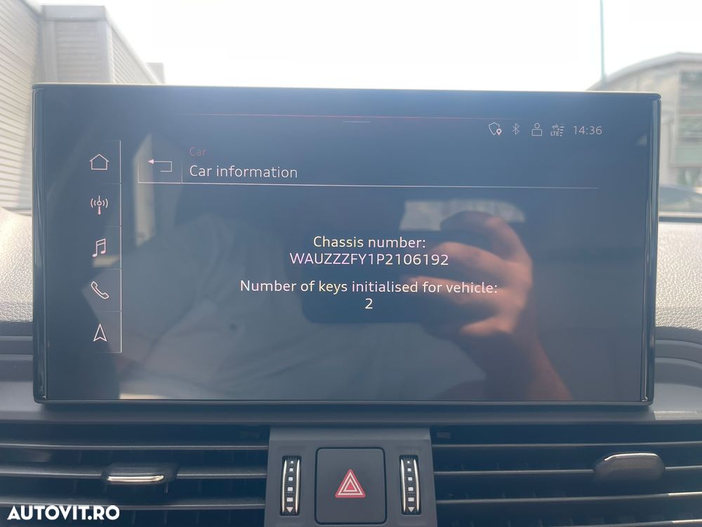 Audi Q5 50 TFSI e quattro S tronic design - 40