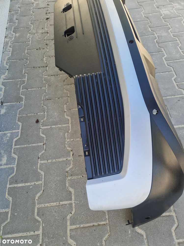 Zderzak Zderzak Ford Explorer Ev tyl 2024 - - 5