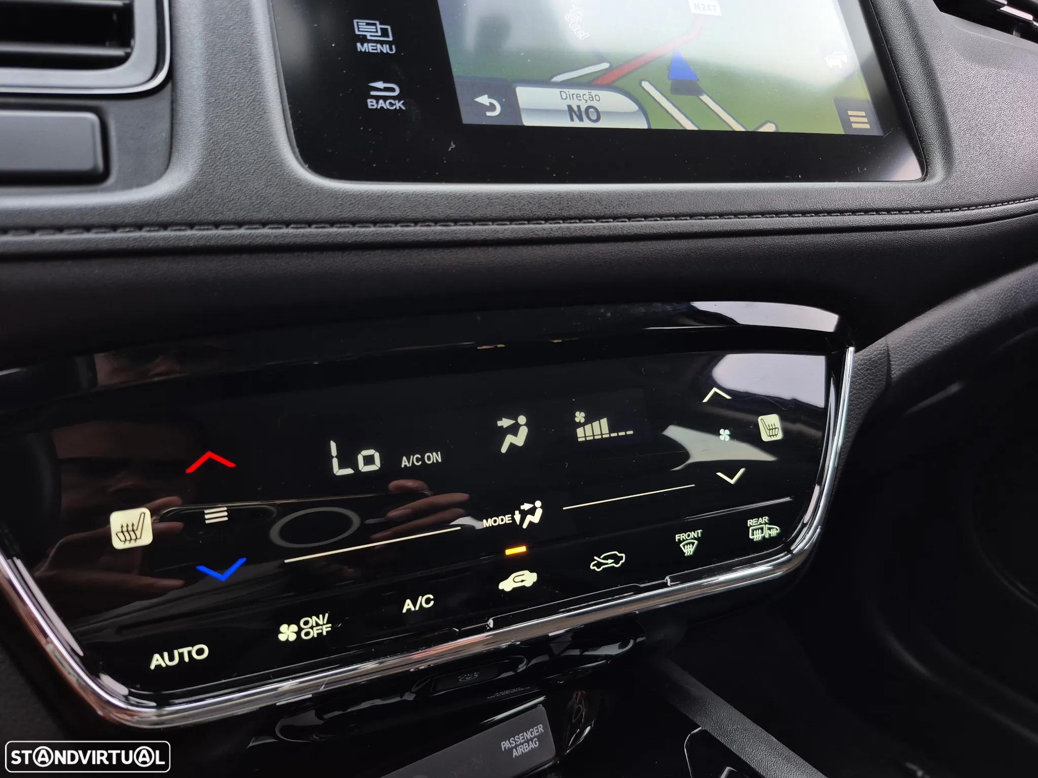 Honda HR-V 1.5 i-VTEC Elegance Navi - 17