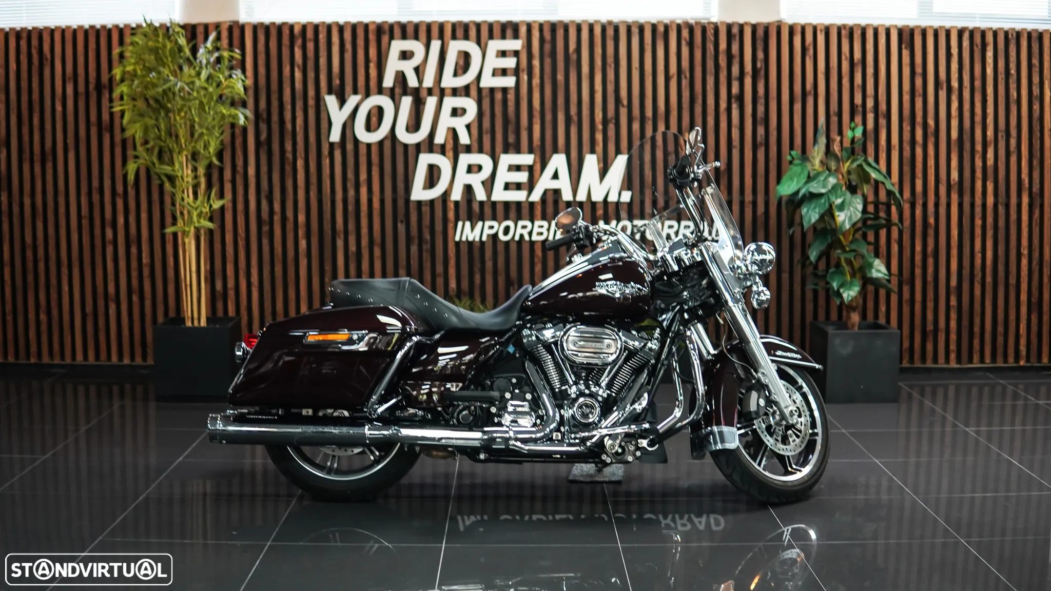 Harley-Davidson Road King Classic - 3