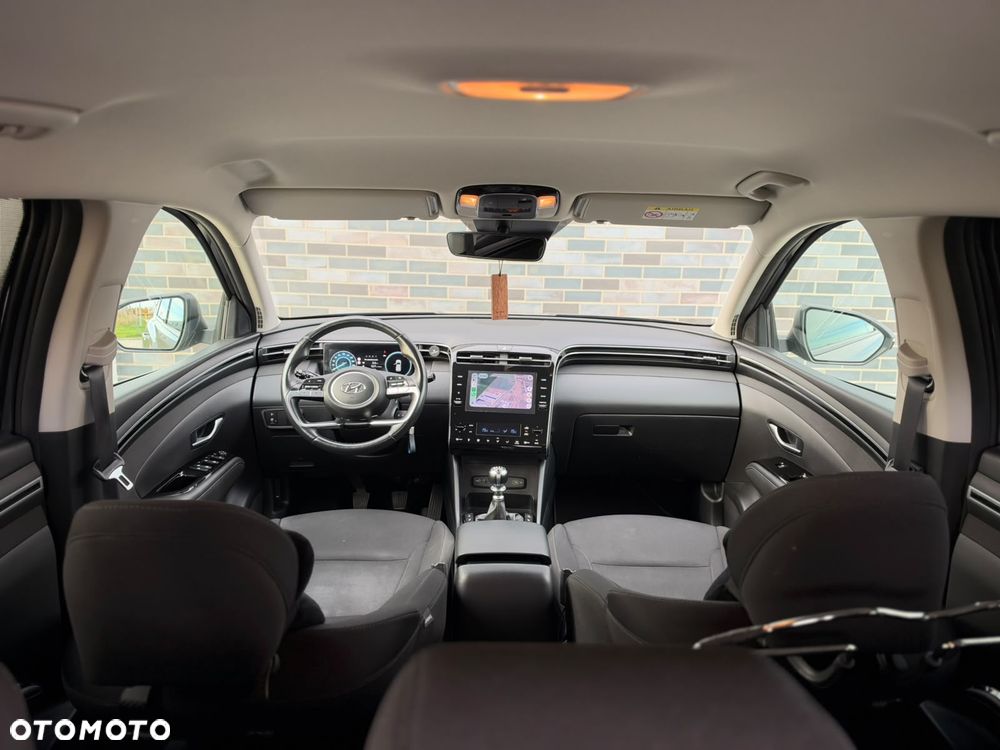 Hyundai Tucson 1.6 T-GDi Smart 2WD - 8
