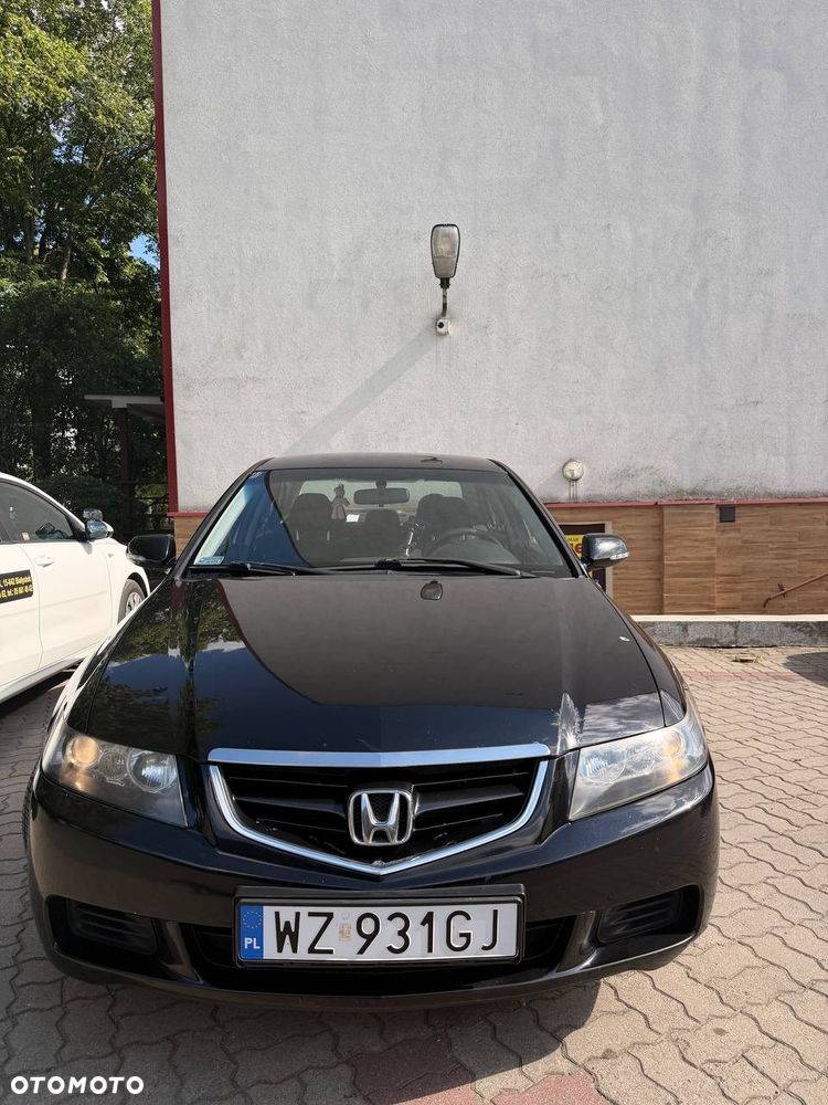 Honda Accord 2.0 Comfort - 5