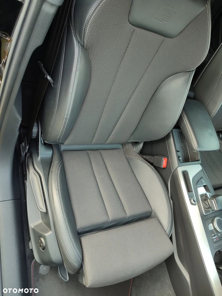 Audi A4 Avant 2.0 TDI Quattro Sport S tronic - 13