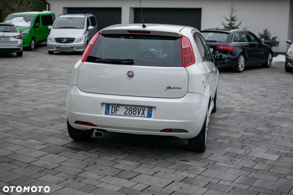 Fiat Grande Punto 1.4T-Jet Sport - 19