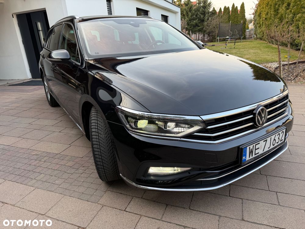 Volkswagen Passat - 13